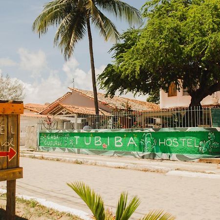 Tubiba Hostel Тамандаре Экстерьер фото