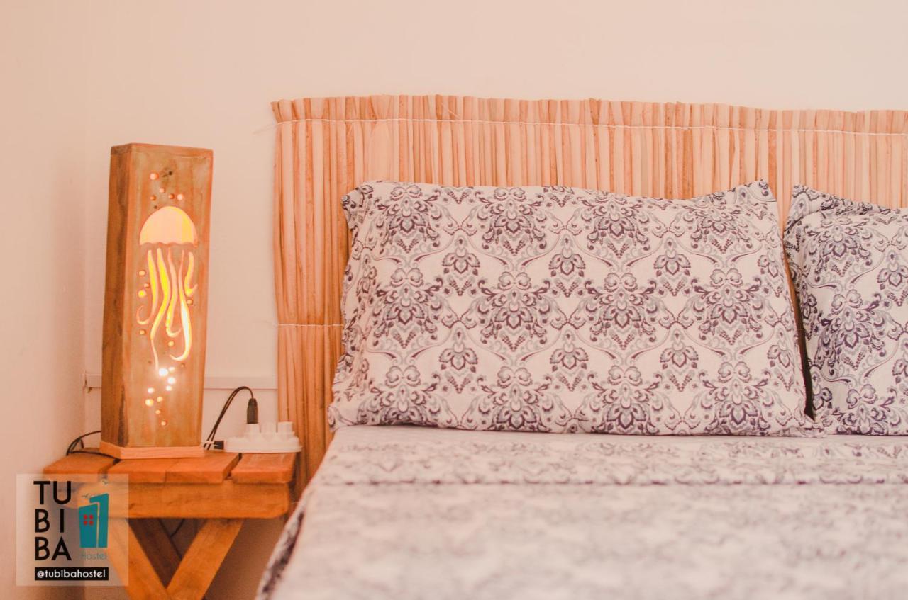 Tubiba Hostel Тамандаре Экстерьер фото