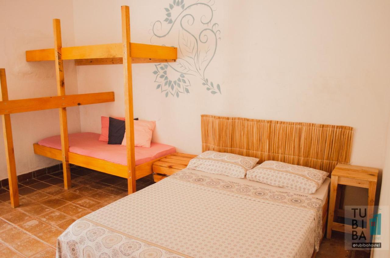 Tubiba Hostel Тамандаре Экстерьер фото