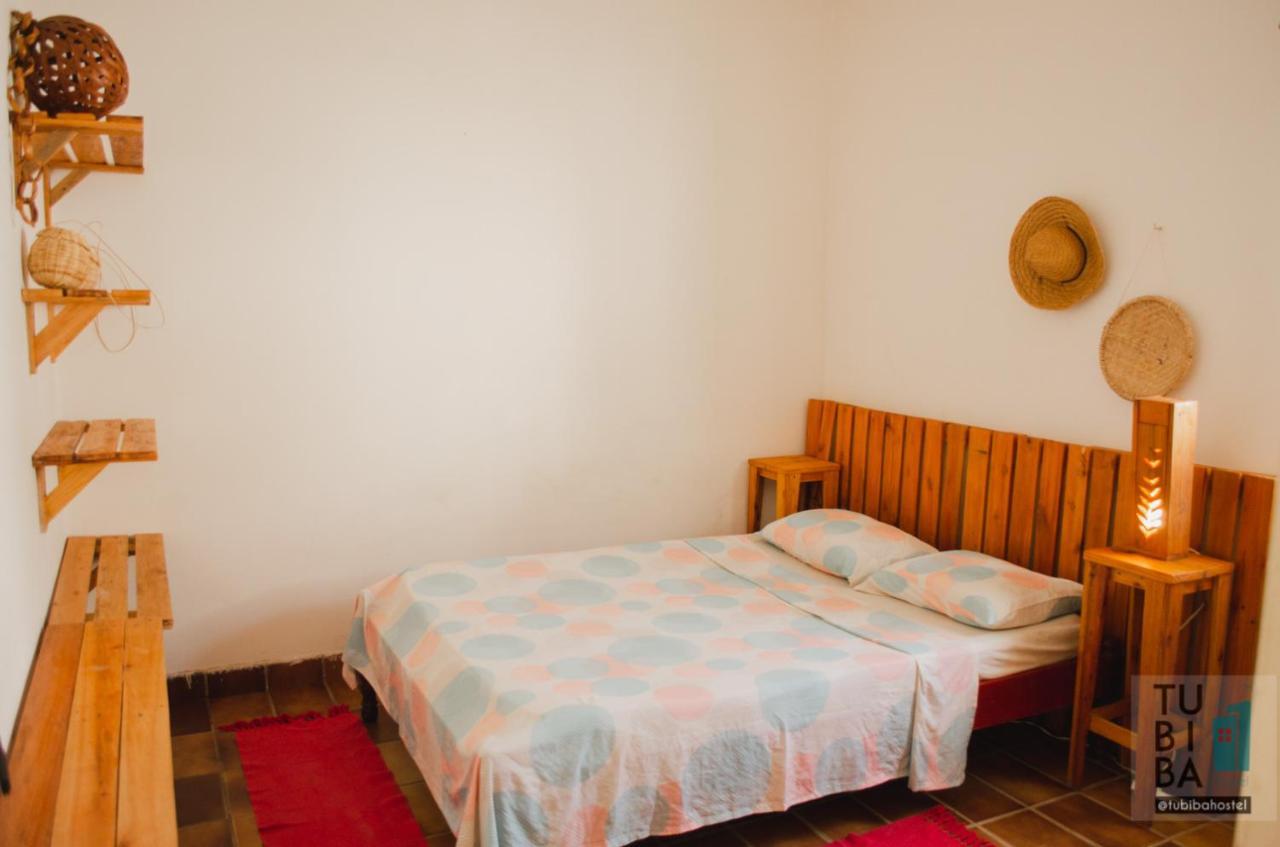 Tubiba Hostel Тамандаре Экстерьер фото