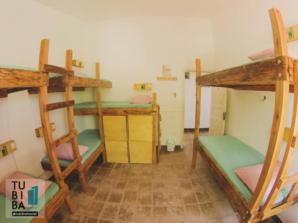 Tubiba Hostel Тамандаре Экстерьер фото