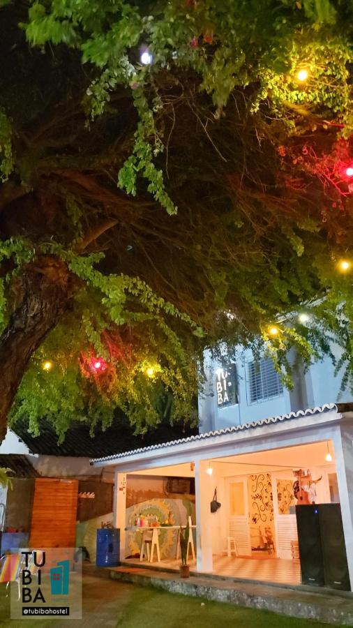 Tubiba Hostel Тамандаре Экстерьер фото