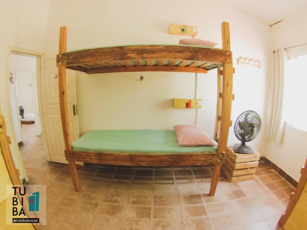 Tubiba Hostel Тамандаре Экстерьер фото